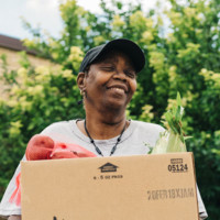Senior Feeding Programs - Golden Harvest Food Bank