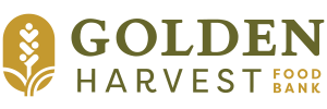 Golden Harvest Food Bank Logo