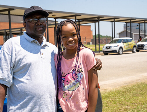 A Father’s Gratitude for Your Support