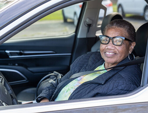 Your Support Helps Grandmothers Like Darlene