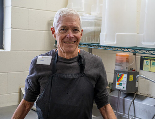 Volunteer of the Year: Mark Masi