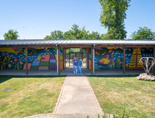The Master’s Table Mural: A Place Where Every Neighbor Is Seen, Loved, and Welcomed