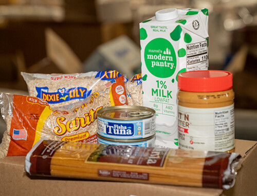 Inside Our NOURISH Program