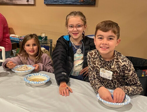 A Pantry with Heart for Every Child